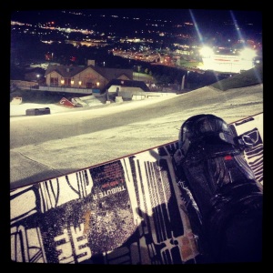 snowboard pic